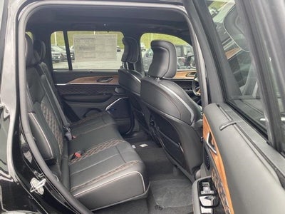 2024 Jeep Grand Cherokee Summit Reserve 4xe