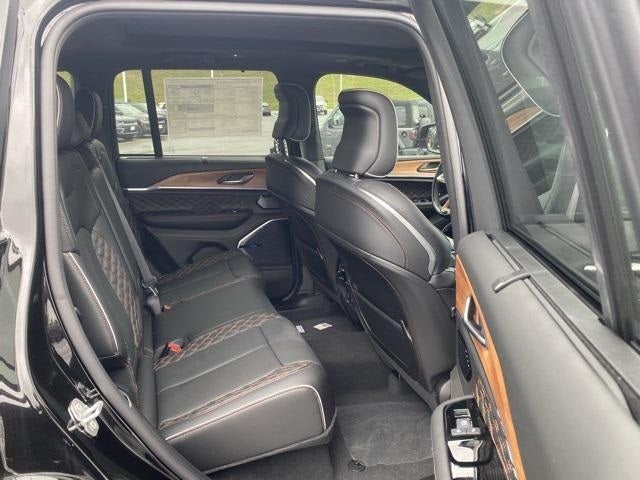 2024 Jeep Grand Cherokee Summit Reserve 4xe