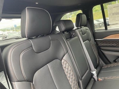 2024 Jeep Grand Cherokee Summit Reserve 4xe