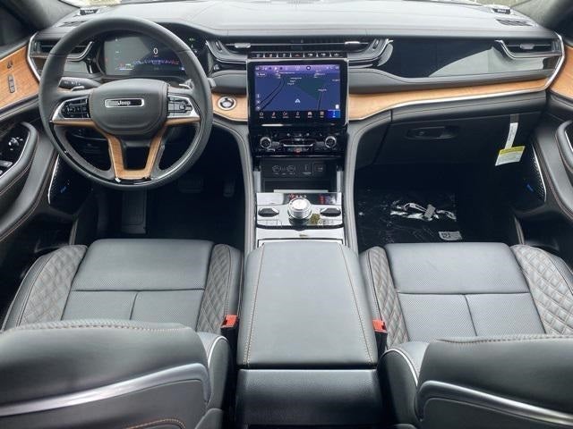 2024 Jeep Grand Cherokee Summit Reserve 4xe