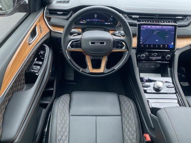 2024 Jeep Grand Cherokee Summit Reserve 4xe