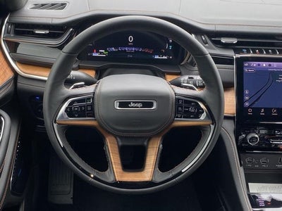 2024 Jeep Grand Cherokee Summit Reserve 4xe