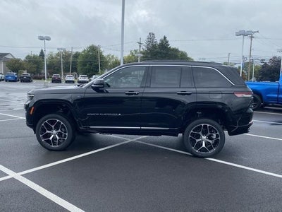 2024 Jeep Grand Cherokee Summit Reserve 4xe