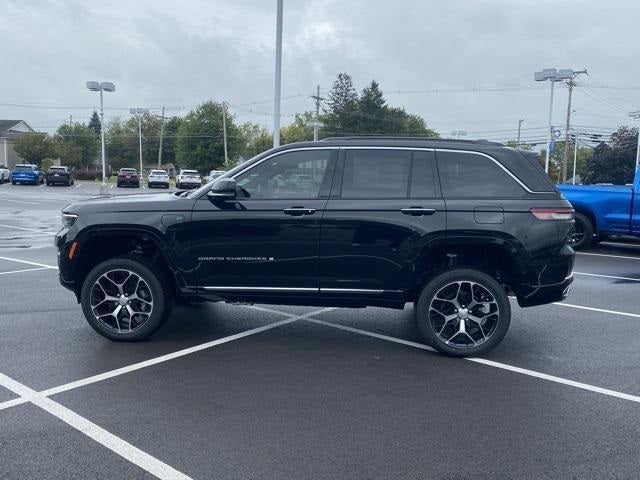 2024 Jeep Grand Cherokee Summit Reserve 4xe