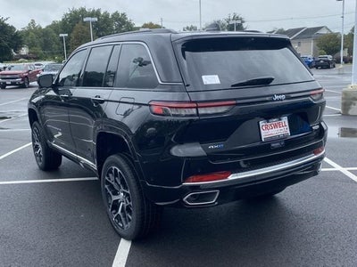 2024 Jeep Grand Cherokee Summit Reserve 4xe