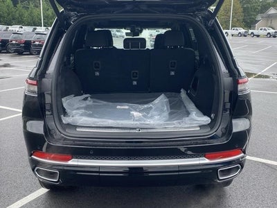 2024 Jeep Grand Cherokee Summit Reserve 4xe