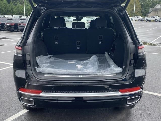 2024 Jeep Grand Cherokee Summit Reserve 4xe