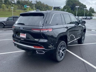 2024 Jeep Grand Cherokee Summit Reserve 4xe