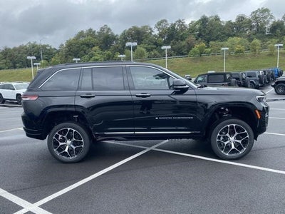 2024 Jeep Grand Cherokee Summit Reserve 4xe