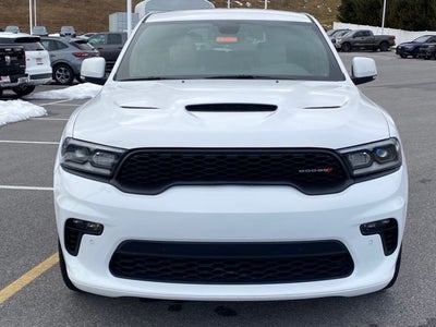 2022 Dodge Durango R/T RWD