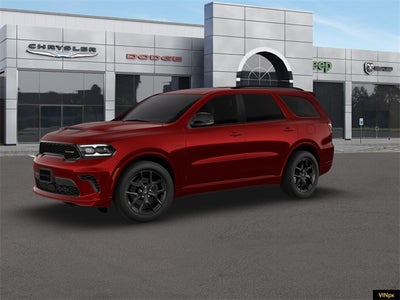 2026 Dodge Durango DURANGO GT PLUS AWD HEMI V8