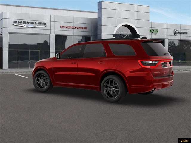 2026 Dodge Durango DURANGO GT PLUS AWD HEMI V8