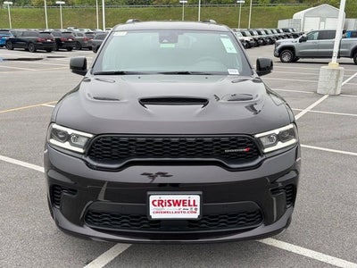 2026 Dodge Durango DURANGO GT PLUS AWD HEMI V8