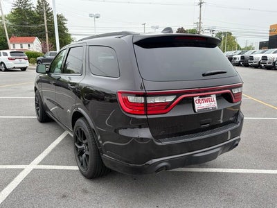 2026 Dodge Durango DURANGO GT PLUS AWD HEMI V8