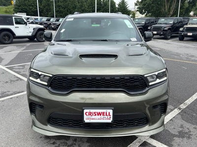 2026 Dodge Durango DURANGO GT PLUS AWD HEMI V8