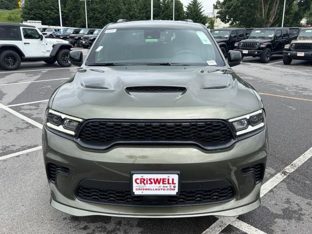 2026 Dodge Durango DURANGO GT PLUS AWD HEMI V8