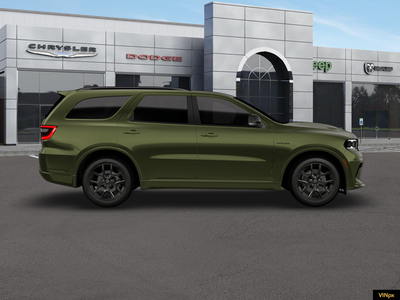 2026 Dodge Durango DURANGO GT PLUS AWD HEMI V8