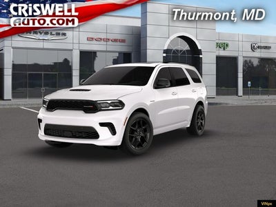 2026 Dodge Durango DURANGO GT PREMIUM AWD HEMI V8
