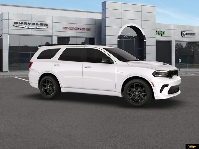 2026 Dodge Durango DURANGO GT PREMIUM AWD HEMI V8