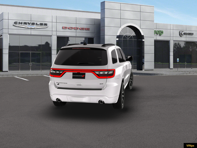 2026 Dodge Durango DURANGO GT PREMIUM AWD HEMI V8