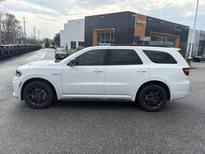2026 Dodge Durango DURANGO GT PREMIUM AWD HEMI V8