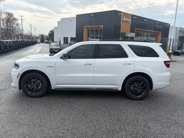 2026 Dodge Durango DURANGO GT PREMIUM AWD HEMI V8