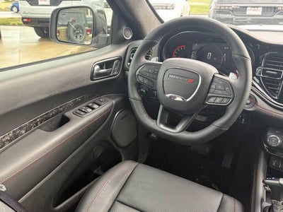 2026 Dodge Durango DURANGO GT PREMIUM AWD HEMI V8