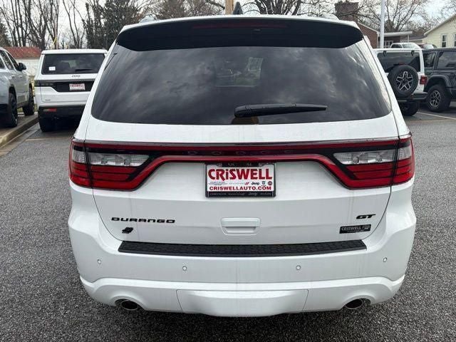 2026 Dodge Durango DURANGO GT PREMIUM AWD HEMI V8