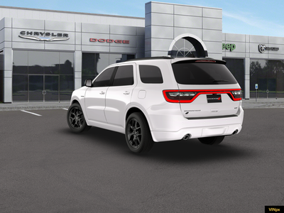 2026 Dodge Durango DURANGO GT PREMIUM AWD HEMI V8