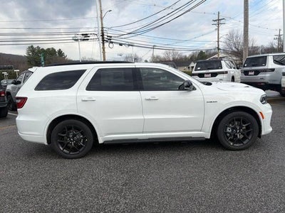 2026 Dodge Durango DURANGO GT PREMIUM AWD HEMI V8