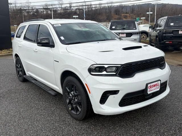 2026 Dodge Durango DURANGO GT PREMIUM AWD HEMI V8