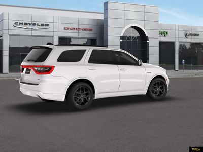 2026 Dodge Durango DURANGO GT PREMIUM AWD HEMI V8