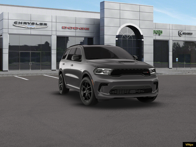 2026 Dodge Durango DURANGO GT PLUS AWD HEMI V8