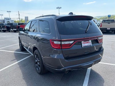 2026 Dodge Durango DURANGO GT PLUS AWD HEMI V8