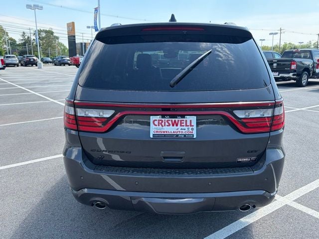 2026 Dodge Durango DURANGO GT PLUS AWD HEMI V8
