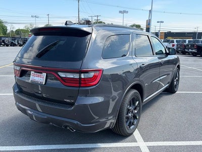 2026 Dodge Durango DURANGO GT PLUS AWD HEMI V8