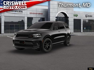 2026 Dodge Durango DURANGO GT AWD HEMI V8