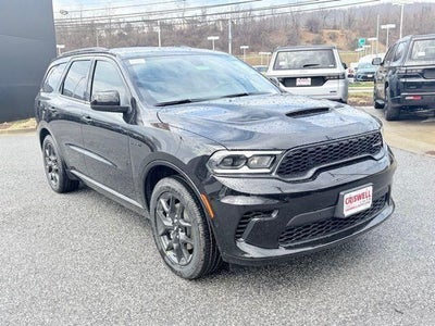 2026 Dodge Durango DURANGO GT AWD HEMI V8