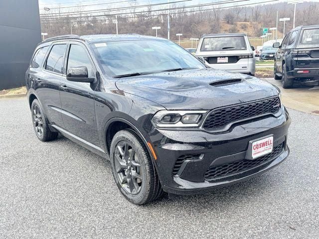 2026 Dodge Durango DURANGO GT AWD HEMI V8