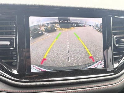 2026 Dodge Durango DURANGO GT AWD HEMI V8