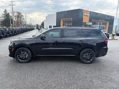 2026 Dodge Durango DURANGO GT AWD HEMI V8