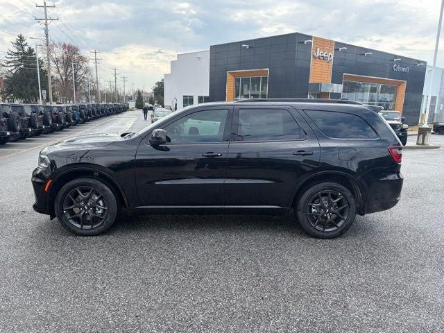 2026 Dodge Durango DURANGO GT AWD HEMI V8