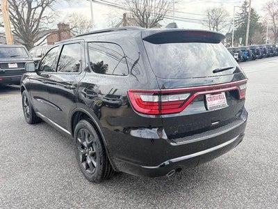 2026 Dodge Durango DURANGO GT AWD HEMI V8