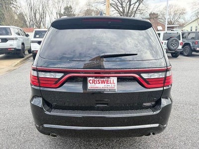 2026 Dodge Durango DURANGO GT AWD HEMI V8
