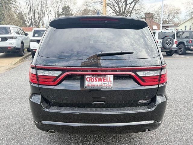 2026 Dodge Durango DURANGO GT AWD HEMI V8