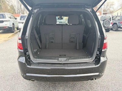 2026 Dodge Durango DURANGO GT AWD HEMI V8