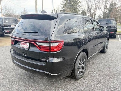 2026 Dodge Durango DURANGO GT AWD HEMI V8