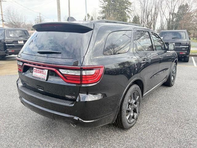 2026 Dodge Durango DURANGO GT AWD HEMI V8