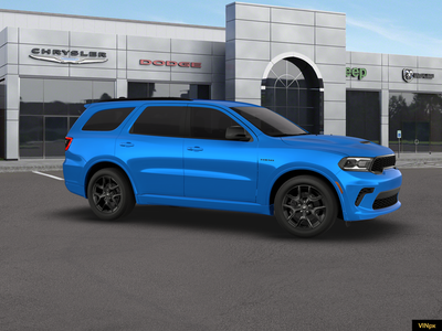 2026 Dodge Durango DURANGO GT AWD HEMI V8