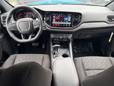2026 Dodge Durango DURANGO GT AWD HEMI V8